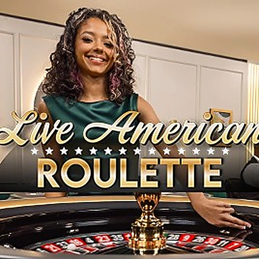 Live American Roulette