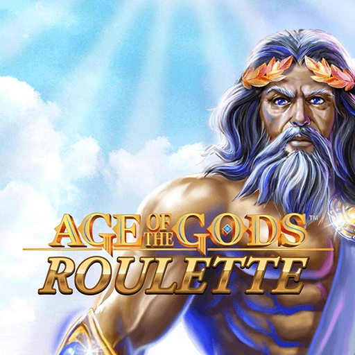 Age Of The Gods Jackpot Roulette