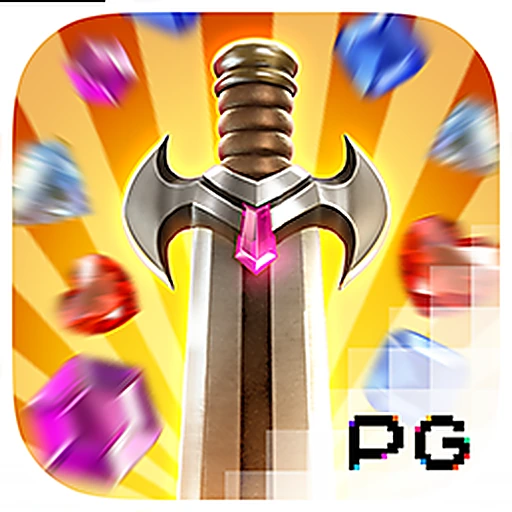 Gem Saviour Sword