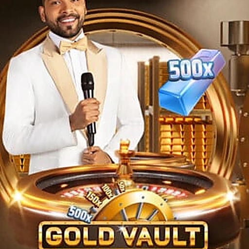 Gold Vault Roulette