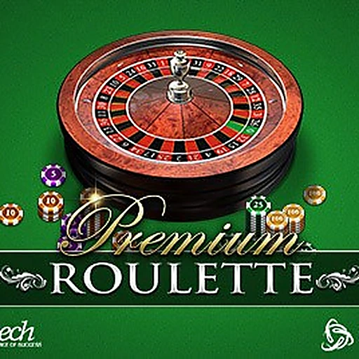 Premium European Roulette