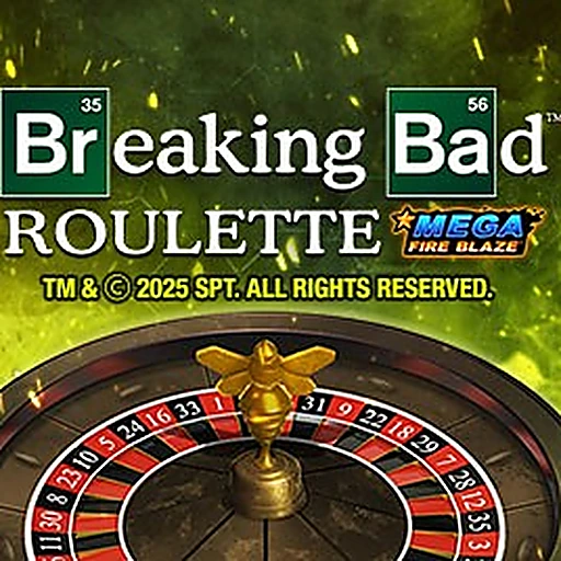 Mega Fire Blaze Breaking Bad Roulette
