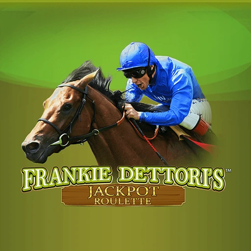 Frankie Dettori S Jackpot Roulette