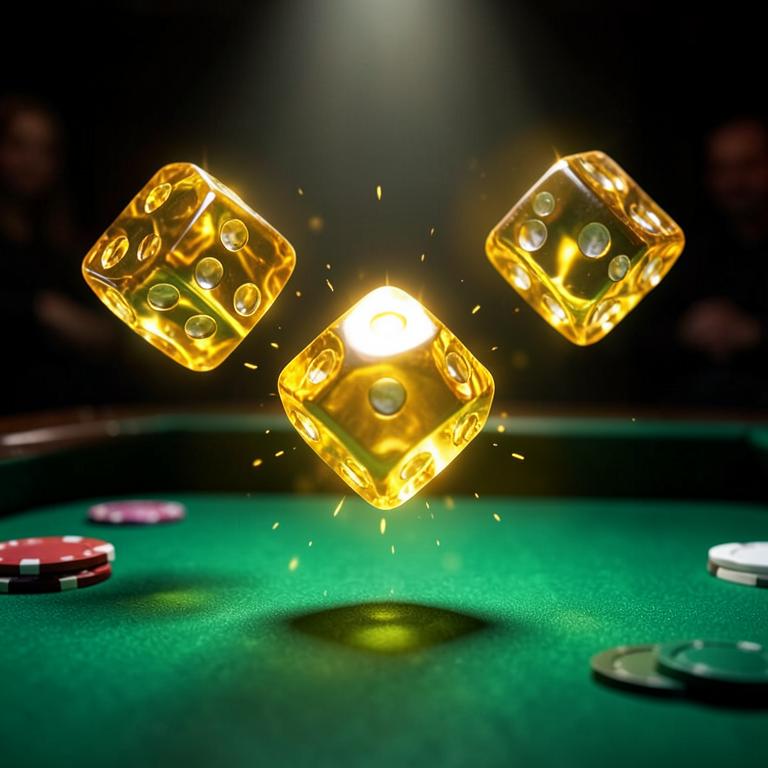 Dados de Ouro